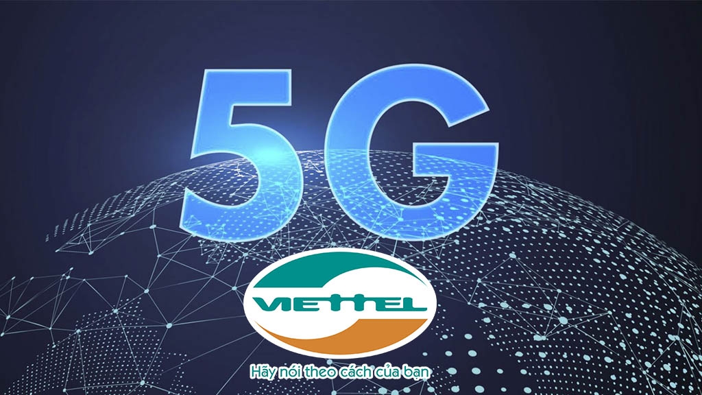 Viettel sẽ cung cấp dịch vụ mạng 5G trong quý 3/2019