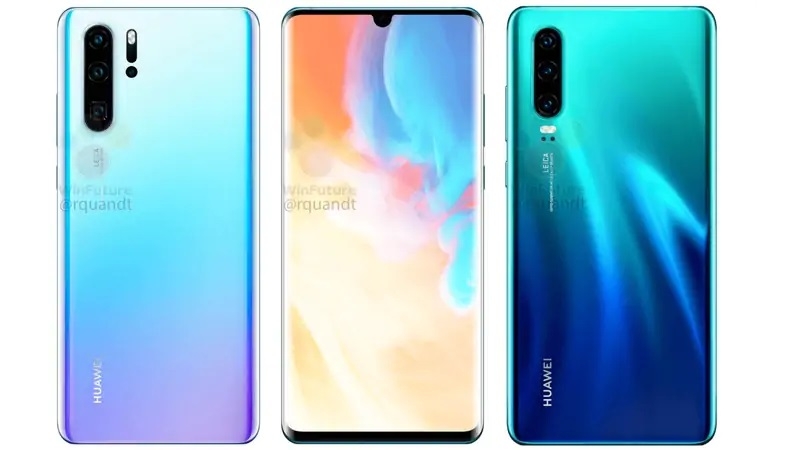 Huawei P30 Pro Huawei P30 Pro