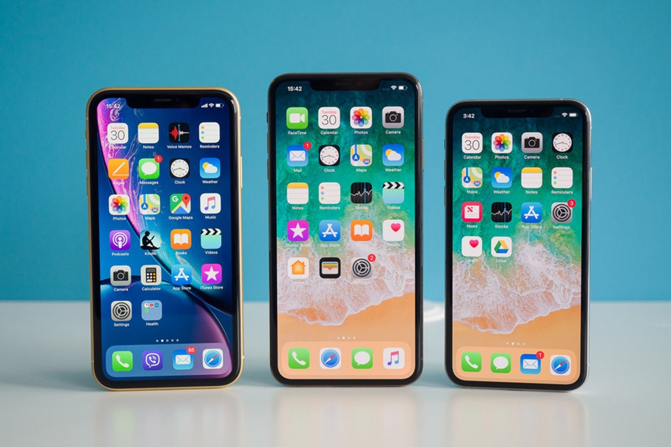 Lượng người dùng tìm kiếm iPhone tại Trung Quốc giảm mạnh