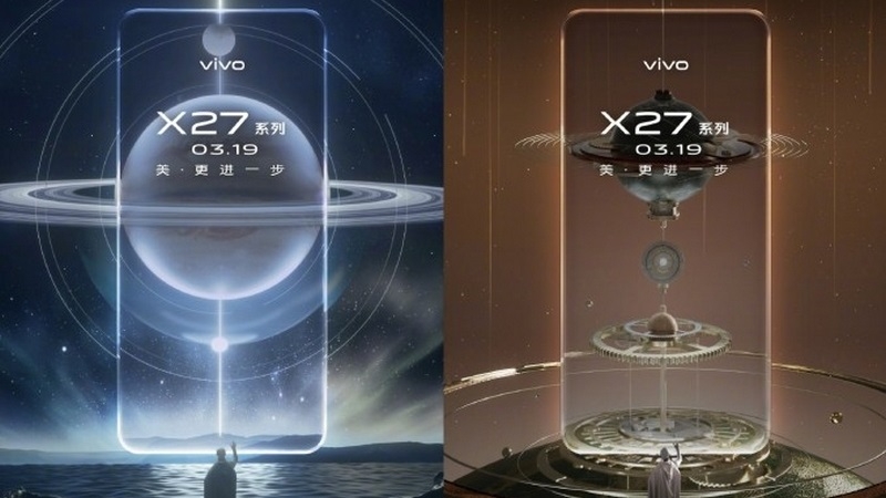 Vivo X27