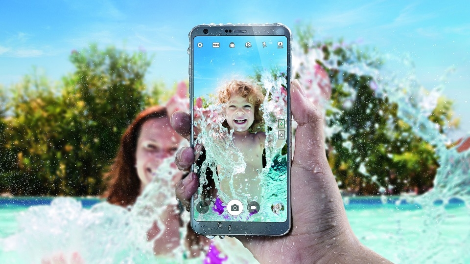 Smartphone LG sẽ bán tại Việt Nam vào cuối năm 2019 Smartphone LG sẽ bán tại Việt Nam vào cuối năm 2019