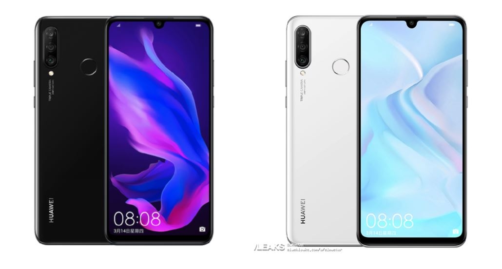 Huawei P30 Lite khoe dáng tuyệt đẹp trong ảnh báo chí mới rò rỉ 2