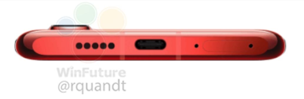 Lộ diện thêm hình ảnh chi tiết của Huawei P30/P30 Pro 3