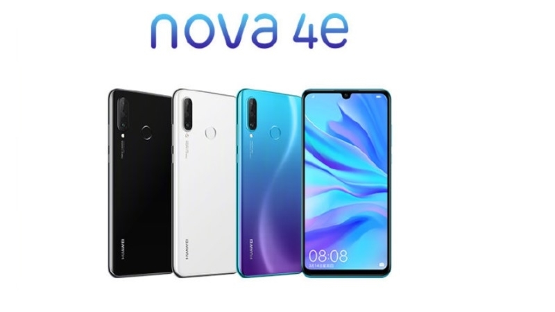 Huawei Nova 4e