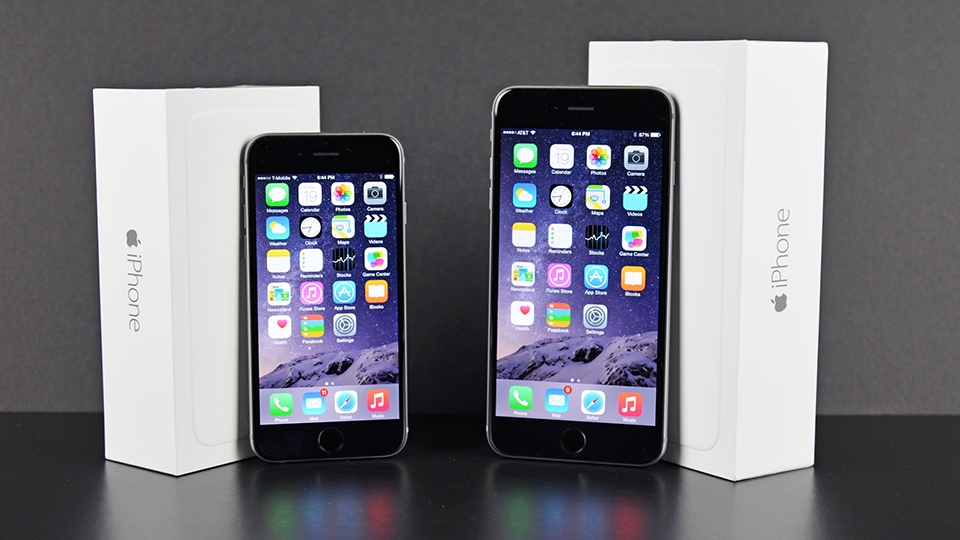Apple ngừng bán bộ đôi iPhone 6 và 6 Plus tại Ấn Độ