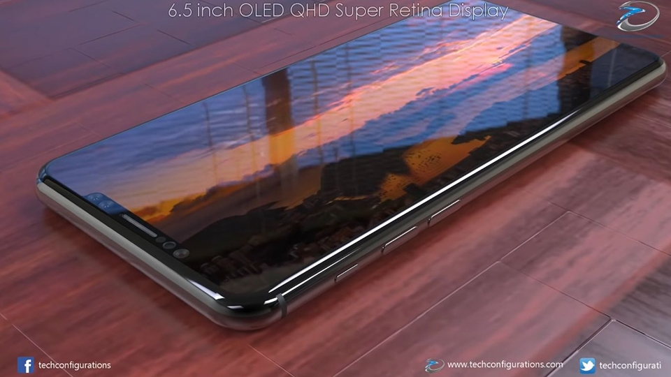 Concept iPhone XI Max (ảnh 2)