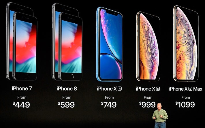 Tại sao Apple không giảm giá bán iPhone để thúc đẩy doanh số?