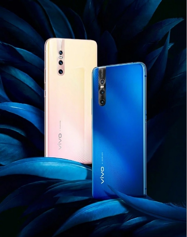 Vivo X27 Vivo X27