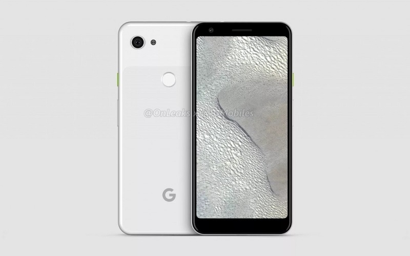 Pixel 3 Lite XL