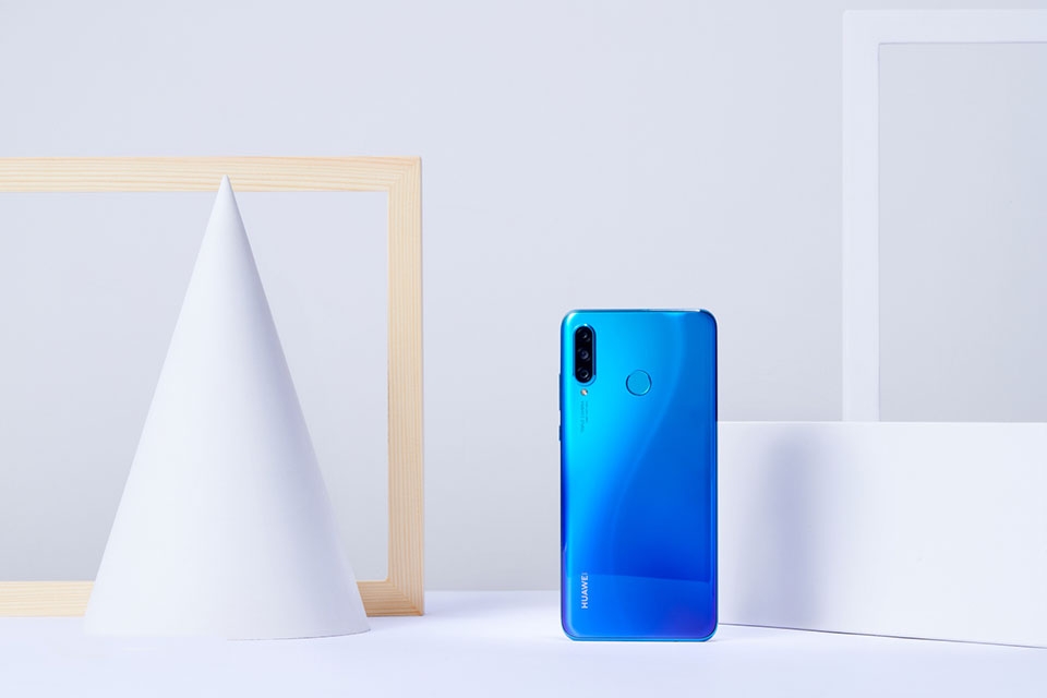 Huawei Nova 4e Huawei Nova 4e