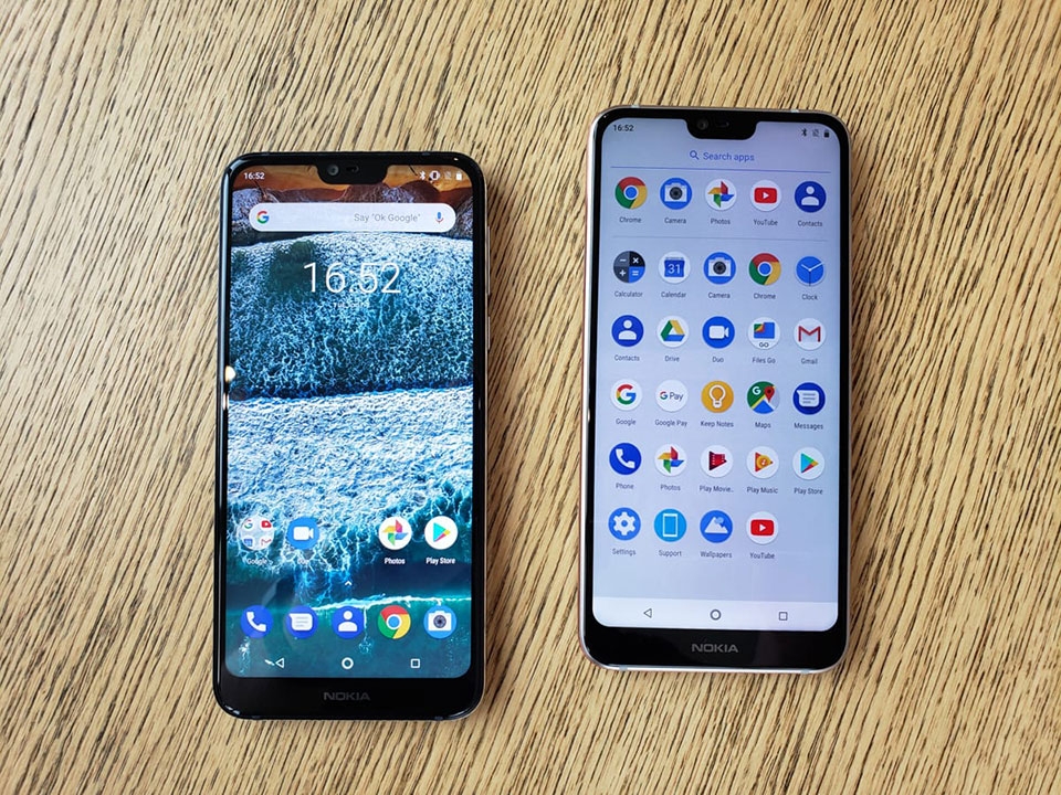 Nokia 7.1 Nokia 7.1