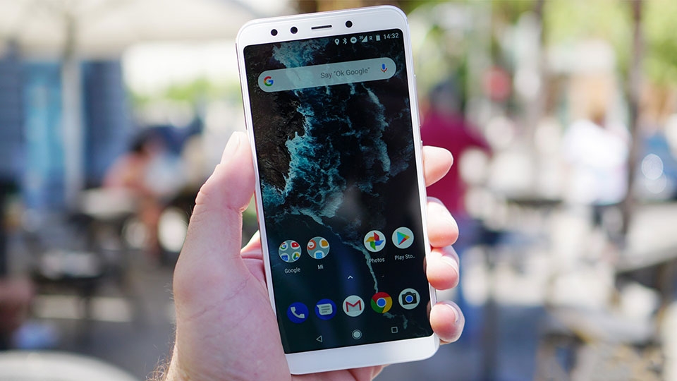Xiaomi Mi A2 Xiaomi Mi A2