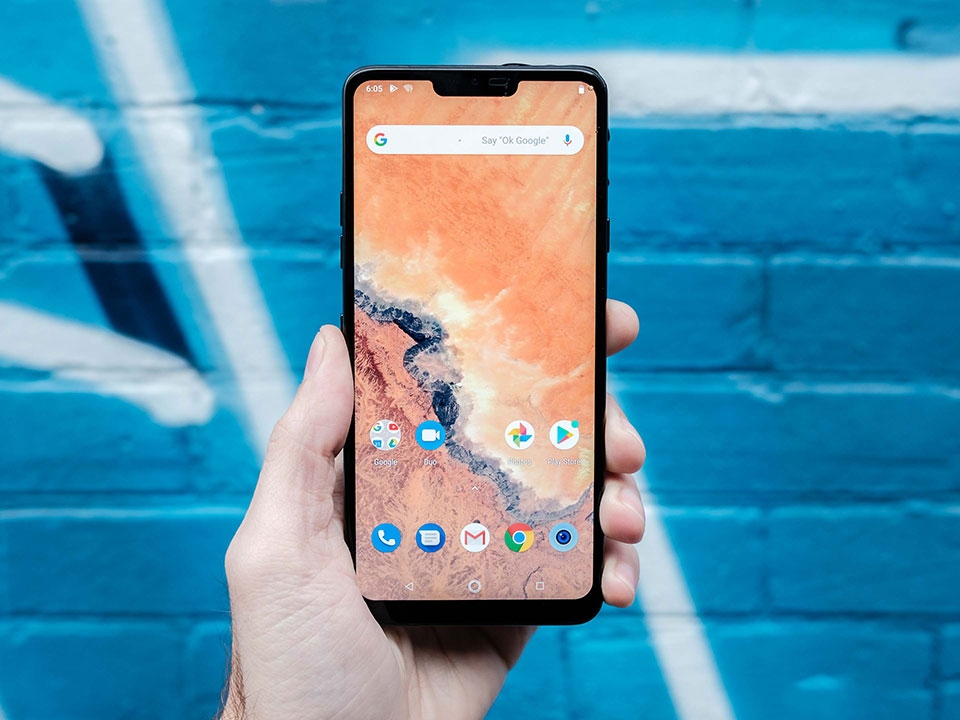 LG G7 One LG G7 One