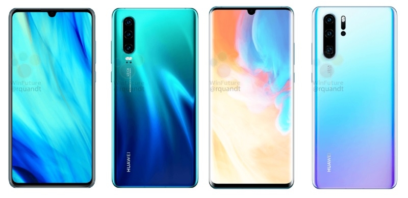 Huawei P30