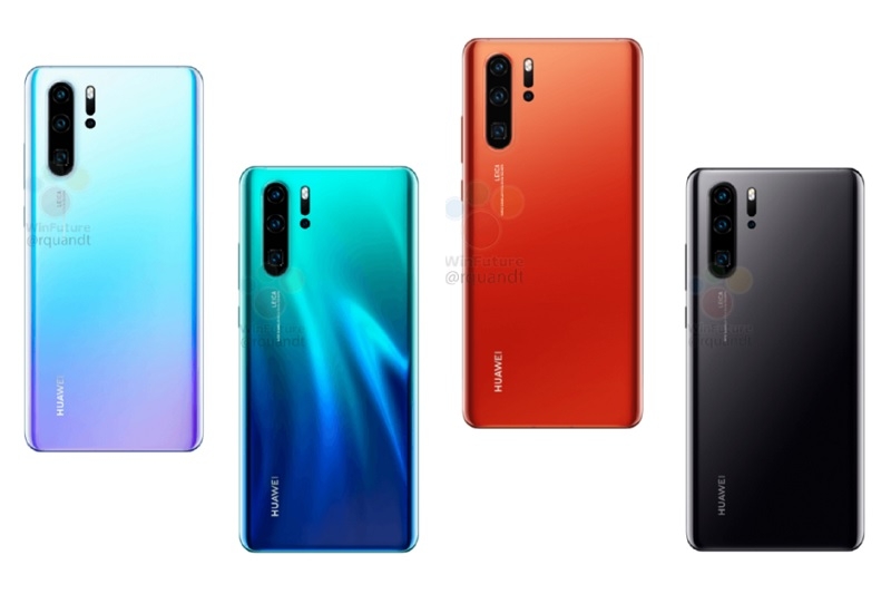Huawei P30