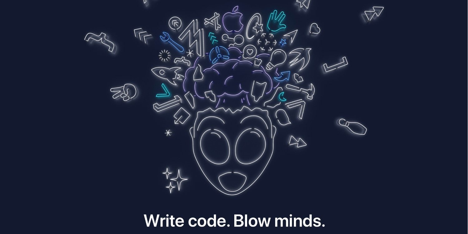 Sự kiện WWDC 2019 sẽ được Apple tổ chức vào ngày 3/6 - 7/6/2019