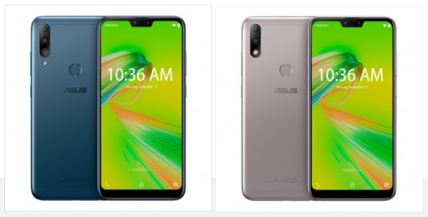 Asus ra mắt Zenfone Max Shot và Zenfone Max Plus M2