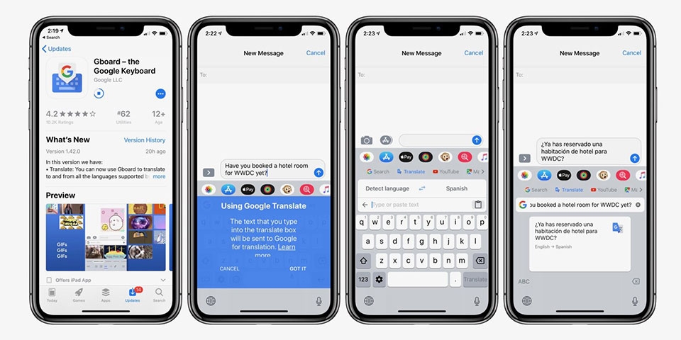 Gboard