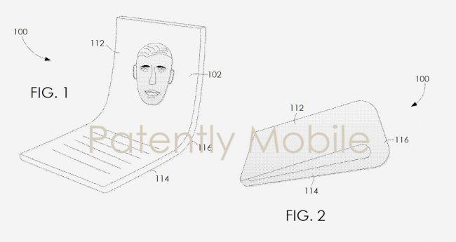 Google đang ấp ủ chiếc smartphone màn hình gập của riêng mình 1
