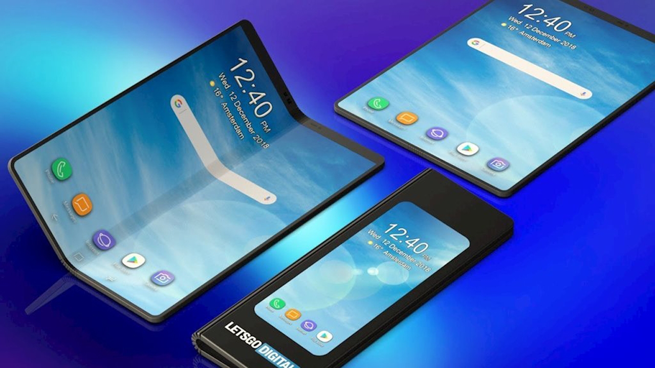 Google đang ấp ủ chiếc smartphone màn hình gập của riêng mình 2