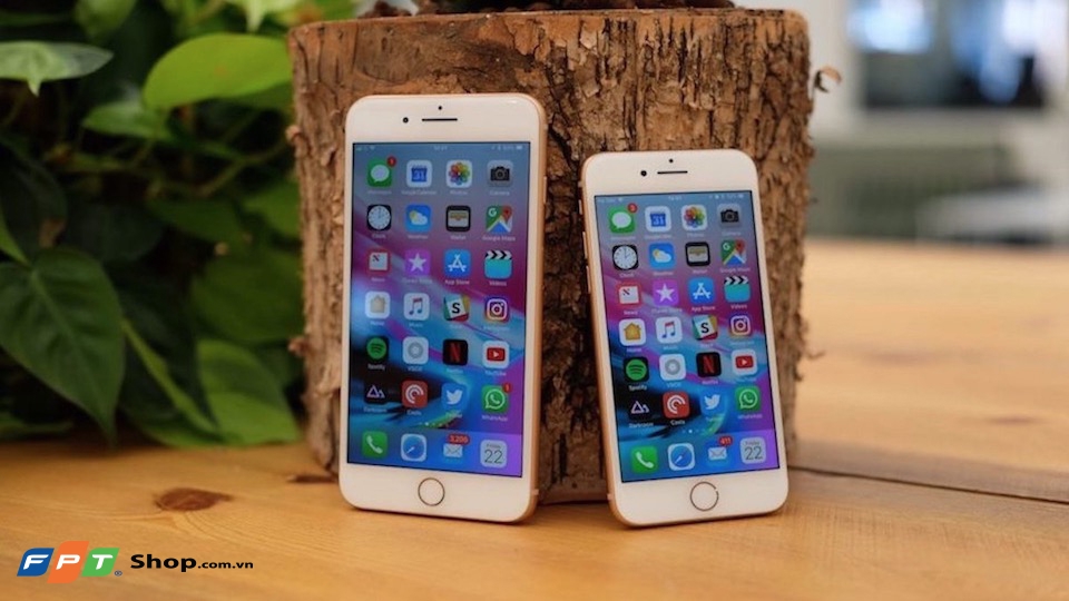 Điều gì làm nên sức hút của iPhone 8 ở thời điểm này? 1