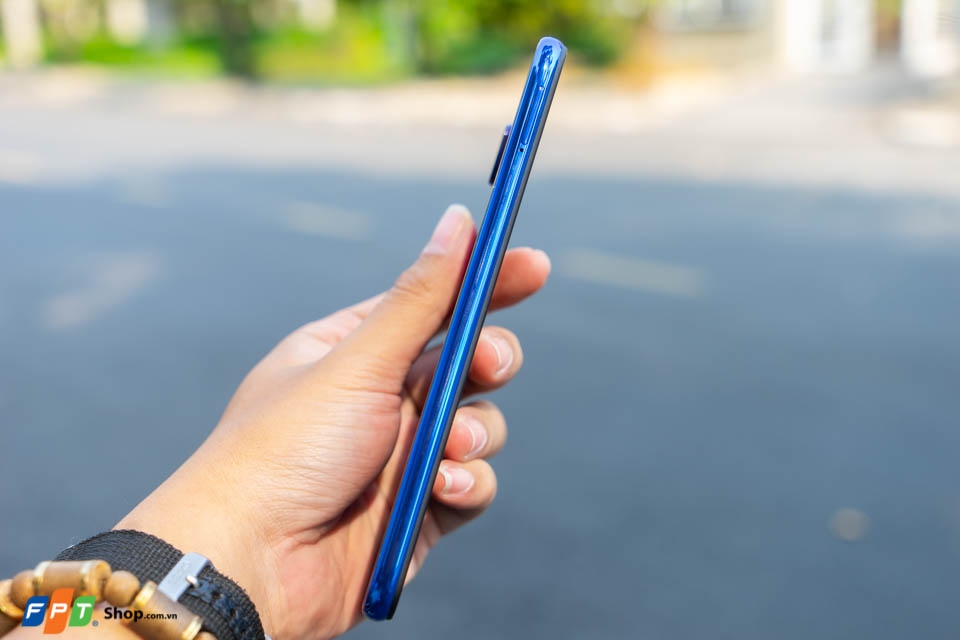 mở hộp Redmi Note 7