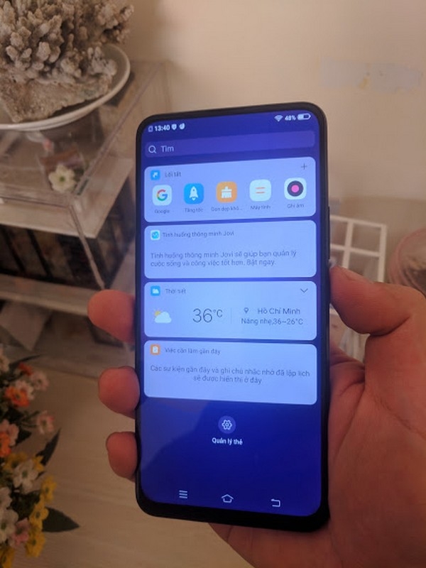 Vivo V15 lộ ảnh thực tế Vivo V15 lộ ảnh thực tế