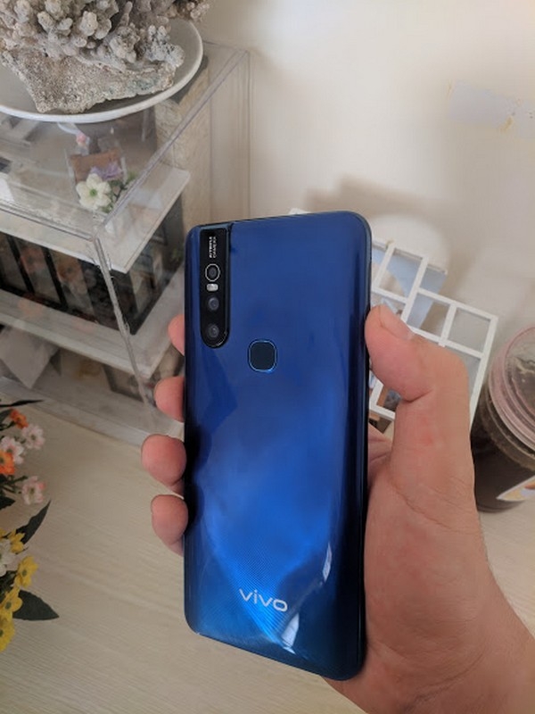 Vivo V15 lộ ảnh thực tế Vivo V15 lộ ảnh thực tế