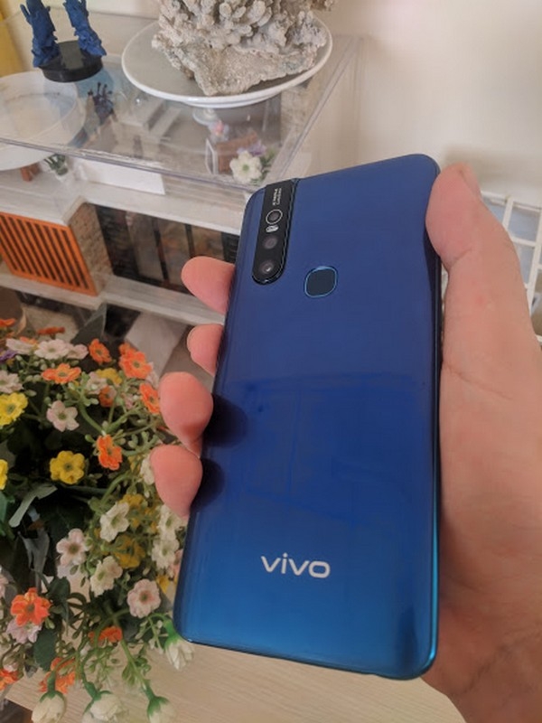 Vivo V15 lộ ảnh thực tế Vivo V15 lộ ảnh thực tế
