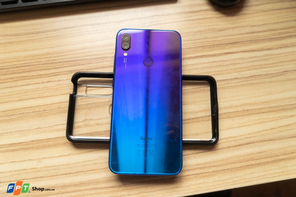 camera Redmi Note 7