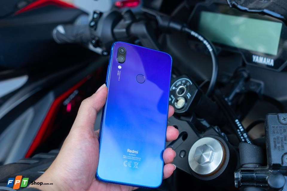 3 điểm nổi bật trên Redmi Note 7