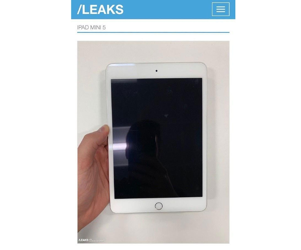 iPad mini 5