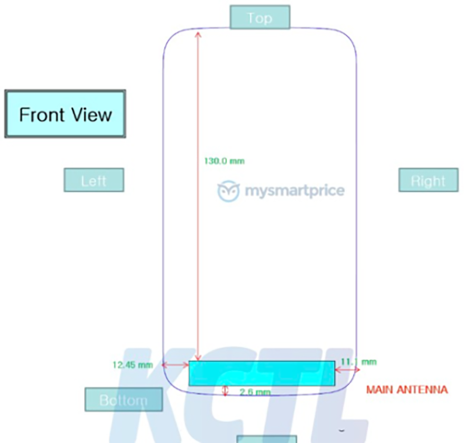 Galaxy A2 Core đạt chứng nhận FCC (ảnh 5)