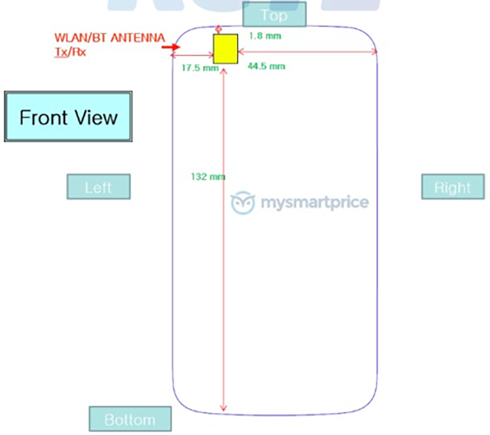 Galaxy A2 Core đạt chứng nhận FCC (ảnh 6)