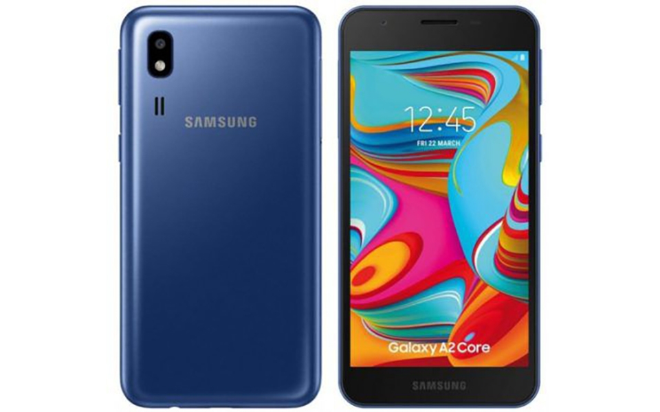 Galaxy A2 Core đạt chứng nhận FCC (ảnh 1)