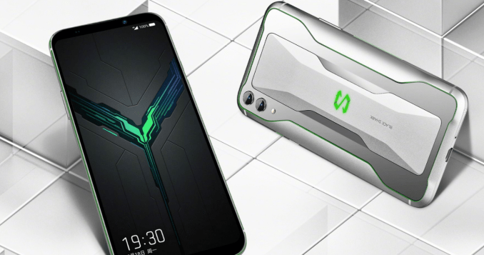 Black Shark 2 ra mắt (ảnh 3)
