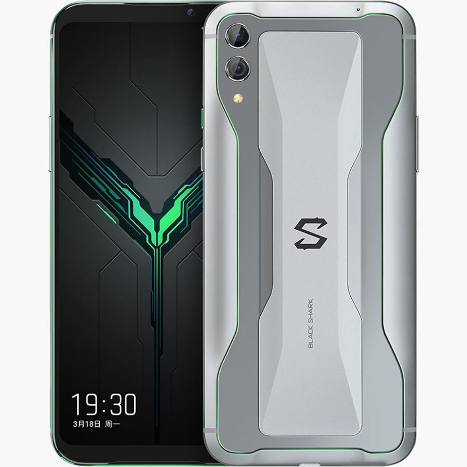 Black Shark 2 ra mắt (ảnh 1)