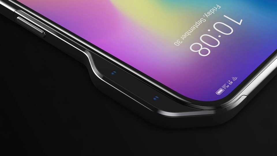 ZTE Axon V (ảnh 2)