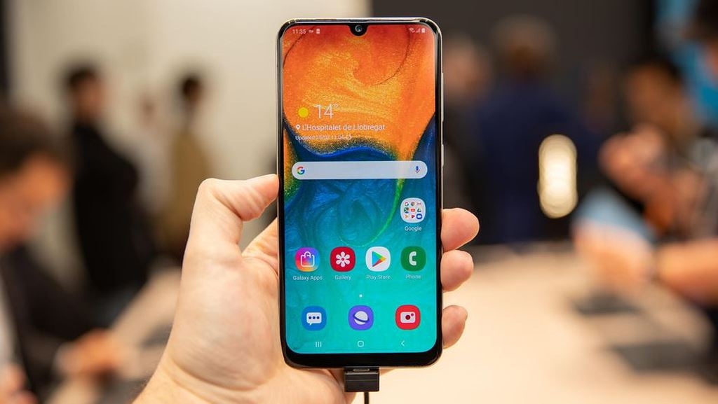 Galaxy A30