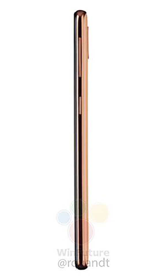 Galaxy A40 lộ ảnh render (ảnh 4)