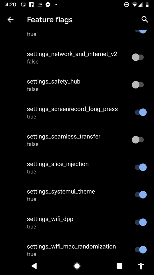 Android Q Screen Recorder