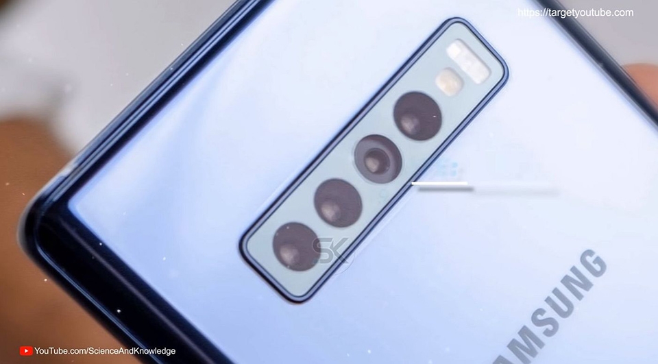 Concept Galaxy Note 10 (ảnh 3) Concept Galaxy Note 10 (ảnh 3)