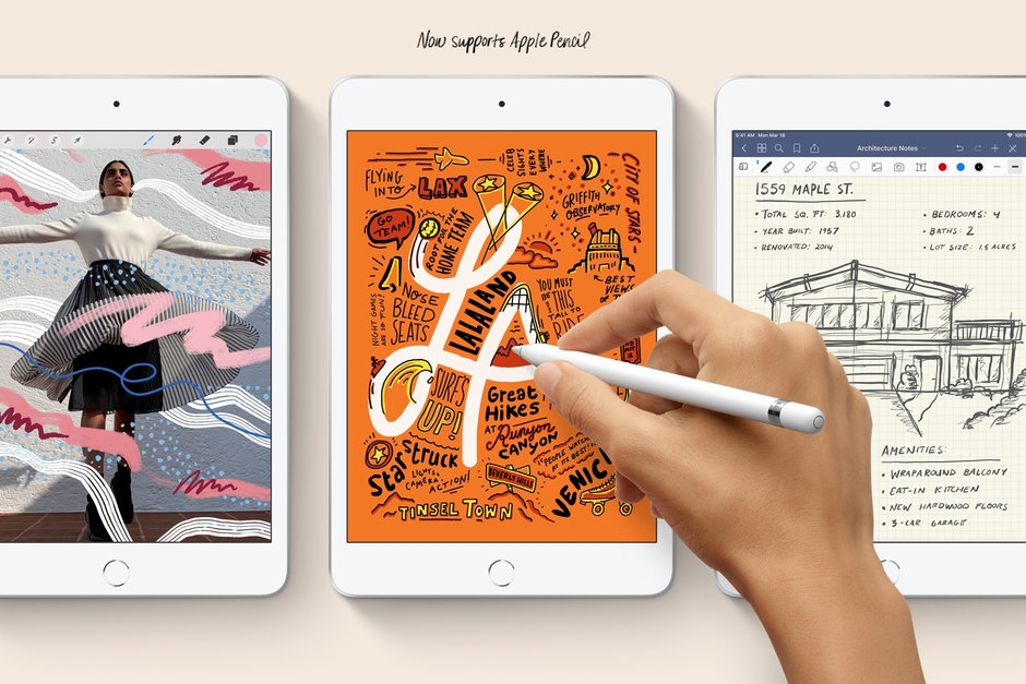 So sánh iPad mini 2019 và iPad mini 4, đâu là điểm khác biệt? 2