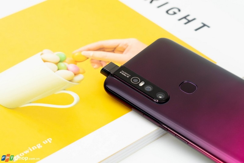 Camera Vivo V15