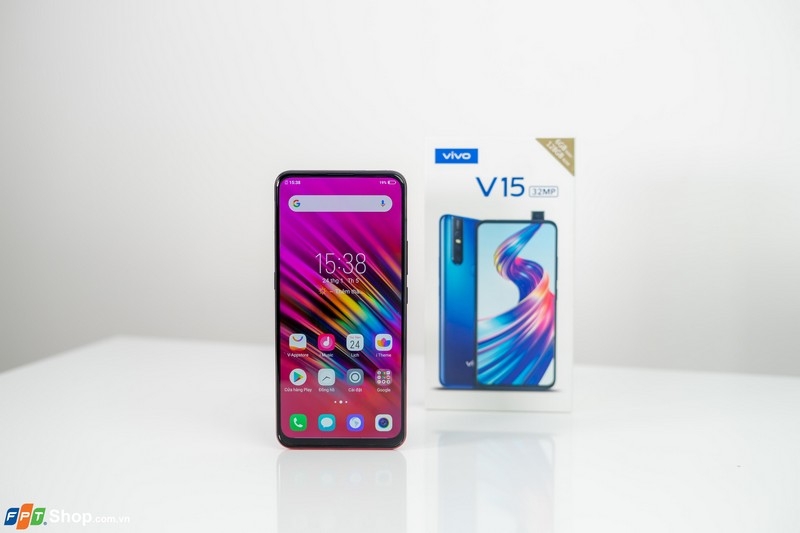 Vivo V15