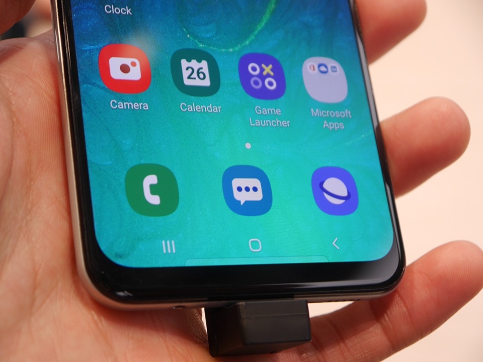 Galaxy A30 (ảnh 4) Galaxy A30 (ảnh 4)