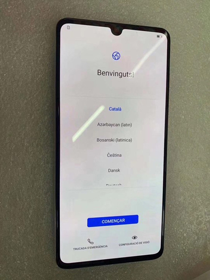 Huawei P30 Pro bất ngờ lộ video trên tay thực tế, hé lộ nhiều chi tiết thú vị Huawei P30 Pro bất ngờ lộ video trên tay thực tế, hé lộ nhiều chi tiết thú vị
