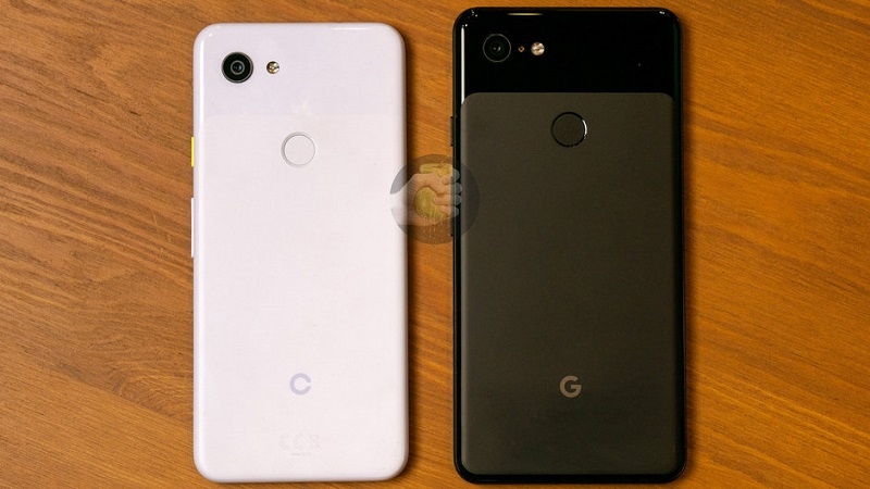 Pixel 3a và Pixel 3a XL