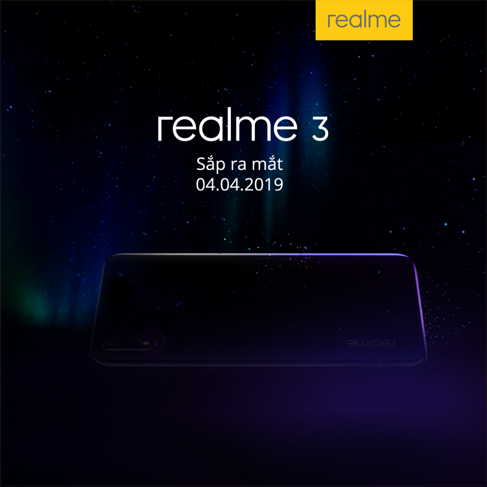 Realme 3 Realme 3