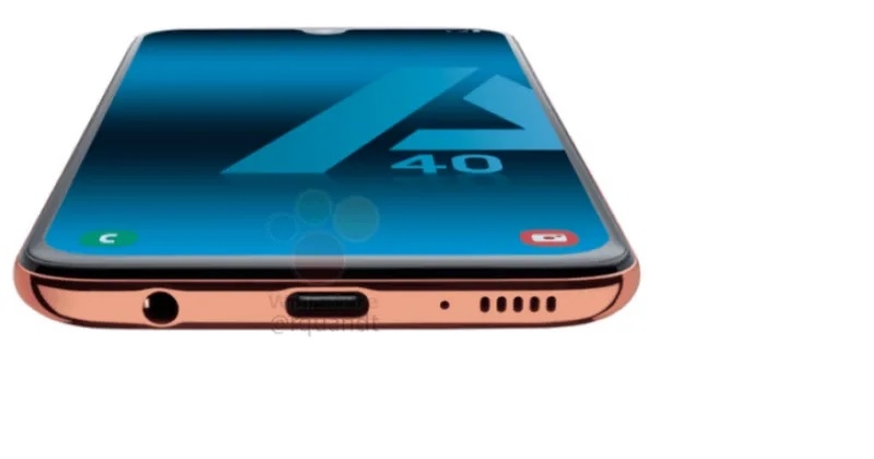 Galaxy a40